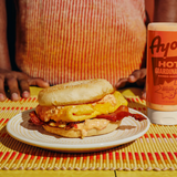 AYOH Mayo The Works!—A Collection of Unique, Flavor-Packed Mayos for Ultimate Sandwich Upgrades