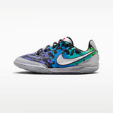 Nike Jr. Streetgato x LEGO® Collection Big Kids' Shoes—Vibrant LEGO® Brick Print Meets Classic, Durable Street Soccer Style
