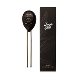 Jungle Club 3-in-1 Moisture Meter—Eliminates Plant Care Guesswork by Tracking Moisture, Light, and pH