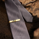 Personalized Tie Bar for Men—Custom Birthstones Offer a Unique, Sentimental Touch for Milestones
