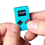 Thumby—An Adorable, Playable Keychain Console Perfect for Tech-Loving Gamers