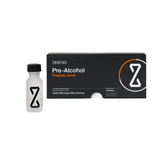 ZBiotics Pre-Alcohol Probiotic Drink—Genetically Engineered Probiotic That Breaks Down Alcohol Byproducts Overnight