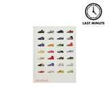 Nike Football Boots (Hardcover)—A Stunning Visual Archive of Iconic Soccer Boot History