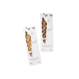 Greenomic Good Hair Day Pasta Treccia—Creative Hair-Braid Packaging Turns Quality Italian Pasta Into Art