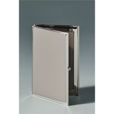 Addison Ross Travel Double Frame—Elegant, Compact Frame Perfect for Keeping Memories Close While Traveling