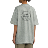 Alpha Industries UNFRM TYPE-01 Tee—A Relaxed, Military-Inspired Graphic Tee Perfect for Streetwear Lovers