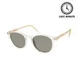 Privé Revaux The Maestro Classic Round Sunglasses—Designer Style, 100% UV Protection, and Everyday Handcrafted Quality