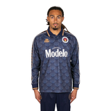 Authentic Kappa x Modelo Jersey—Premium Kappa Collab Track Jacket Featuring Iconic Soccer-Inspired Street Style