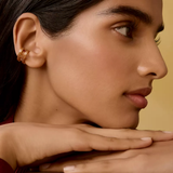 Hermes Pop H Ear Cuff—Iconic Luxury Design Adding Chic Versatility Without Needing Ear Piercings