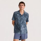 Roark Bless Up Trail Button Up Shirt—Breathable Technical Button-up Shirt Built for Active Outdoor Performance
