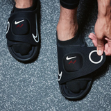 Hyperice x Nike Air Zoom Hyperslide—Blends Targeted Heat and Vibration Massage with Responsive Footwear