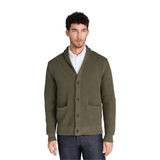 Taylor Stitch Men's Crawford Cardigan—A Cozy, Timeless Waffle Knit Sweater Perfect for Layering