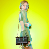 Studiocult Binder Clip Bag—A Quirky Statement Piece that Turns Everyday Office Supplies into High Fashion