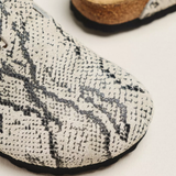 Birkenstock Printed Boston Clogs—Stylish Animal-Print Twist on an Iconic, Ultra-Comfortable Shoe