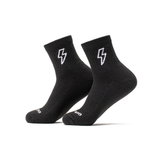 Del Campo Bolts Golf Socks—Sleek, Ultra-Comfortable Golf Socks Built With Premium Cushioned Support