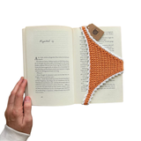 Crocheted Thong Bookmark—Hilarious And Unique Handmade Gift Guaranteed To Make Readers Smile