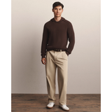Rhone Fine Knit Sweater Hoodie—Sleek Hybrid Design Bridges Office-Ready Polish And Casual Comfort