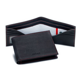 MLB Game Used Uniform Wallet—These Wallets Have Interior Dividers Made From Game-Used MLB Jerseys