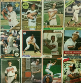 Mosaic Trading Card Print—Incredible Mosaic Art Consisting of Over 100 Past and Present Player Cards Images Used and Reused Throughout To Recreate Iconic Photos