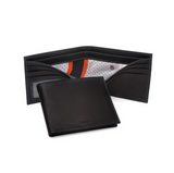 NFL Game Used Uniform Wallet—These Wallets Have Interior Dividers Made From Game-Used NFL Jerseys