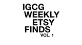 Weekly Etsy Finds Vol. 1