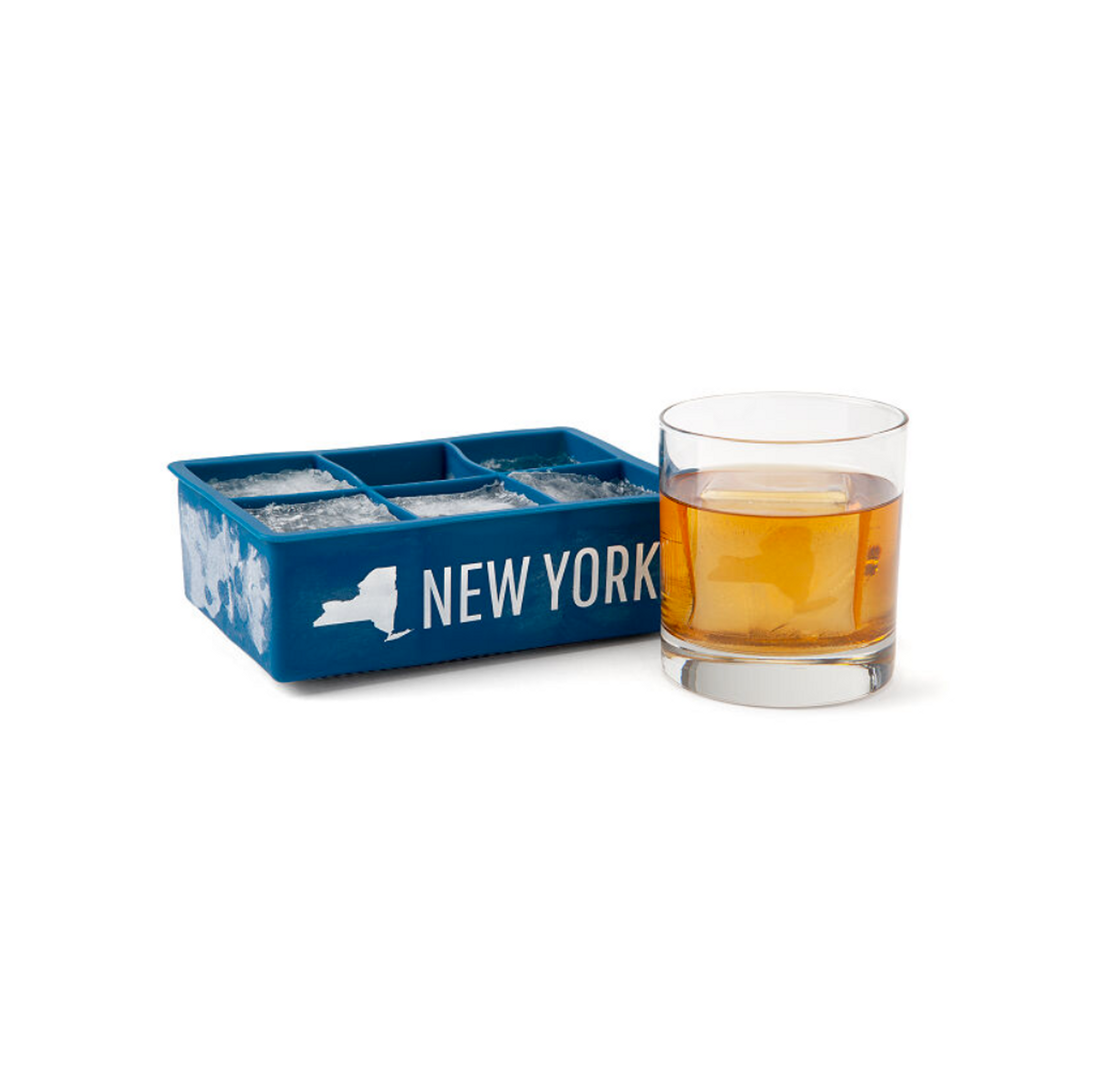 Home State Ice Cube Molds, State Ice Trays