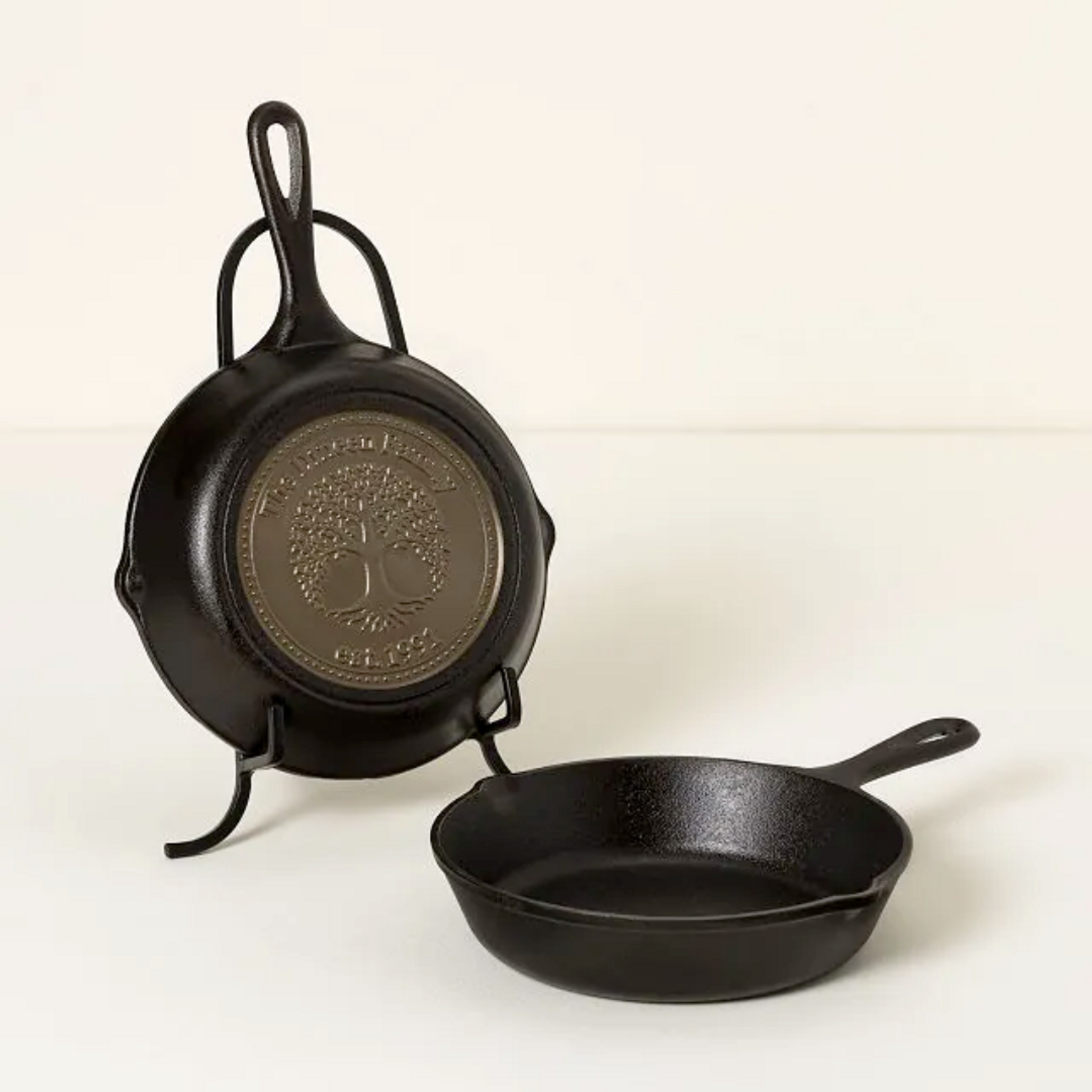 Personalized/custom Cast Iron Skillet 