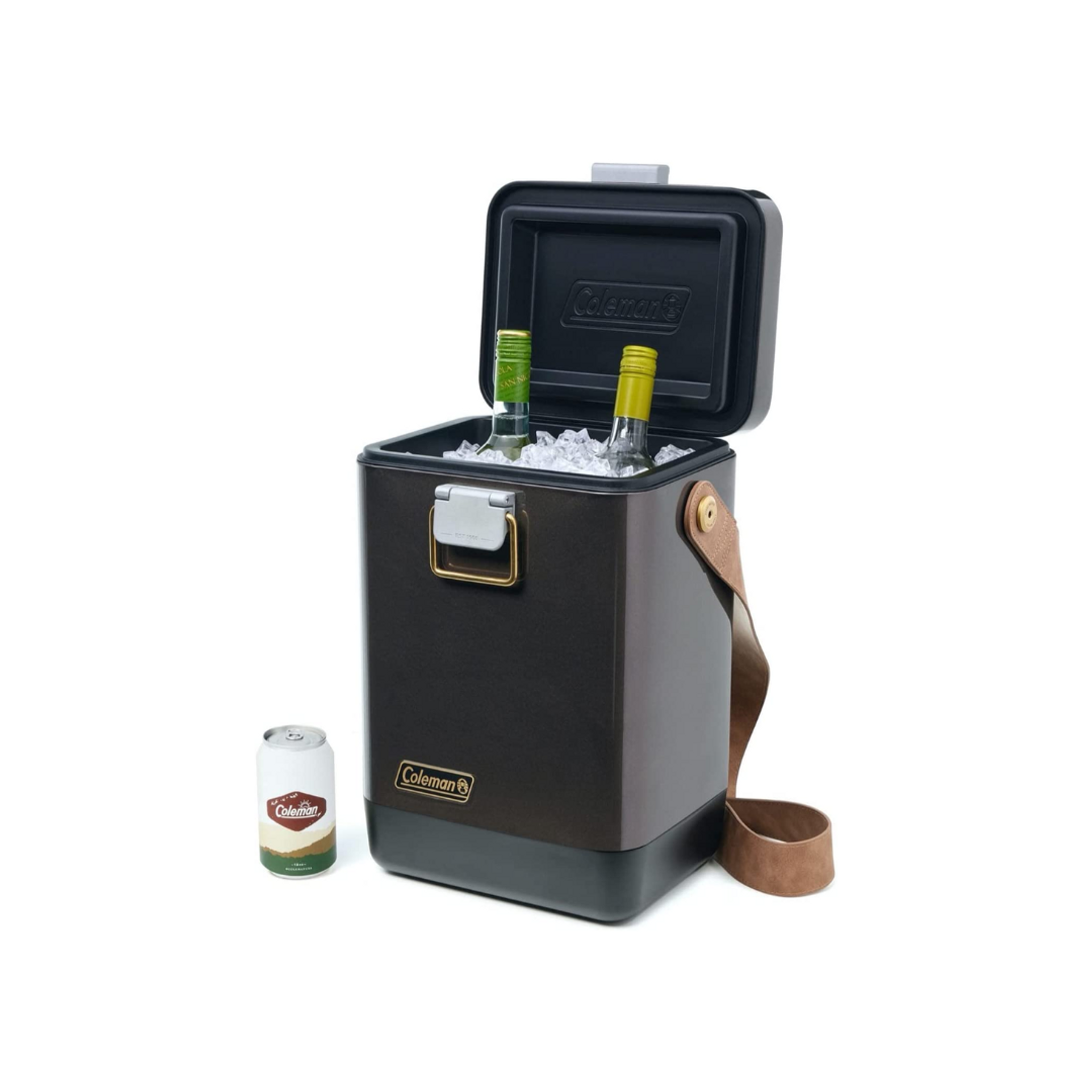 Coleman 1900 Collection Hard Cooler—A Timeless Cooler To
