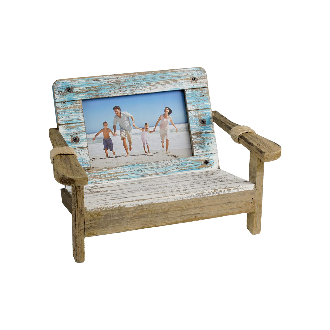 Beach Chair Picture Frame—A Shore Thing When It Comes To Gifts for ...