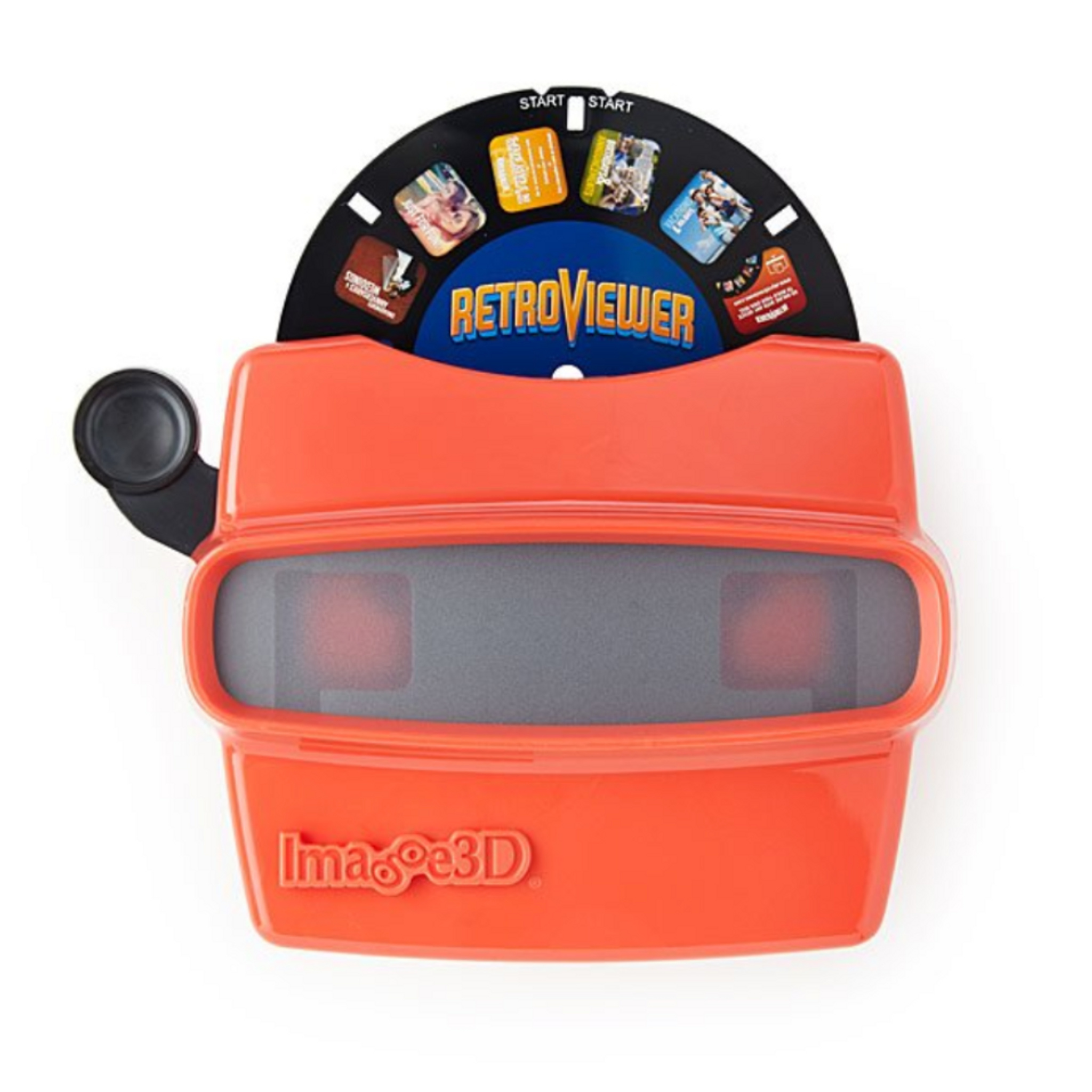Create Your Own Reel Viewer— Cherish Days Gone By With This Grown-up  Version Of One Of Childhood's Greatest Gadget - I Give Cool Gifts
