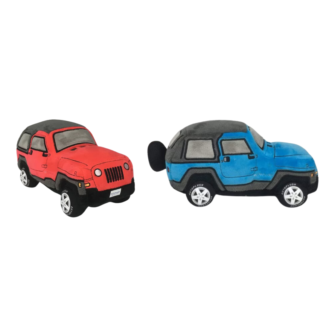 【未開封】Jeep® Wrangler ぬいぐるみ 新商品入荷情報 Jeep® Wrangler ぬいぐるみ｜ジープ所沢スタッフブログ ぬいぐるみ