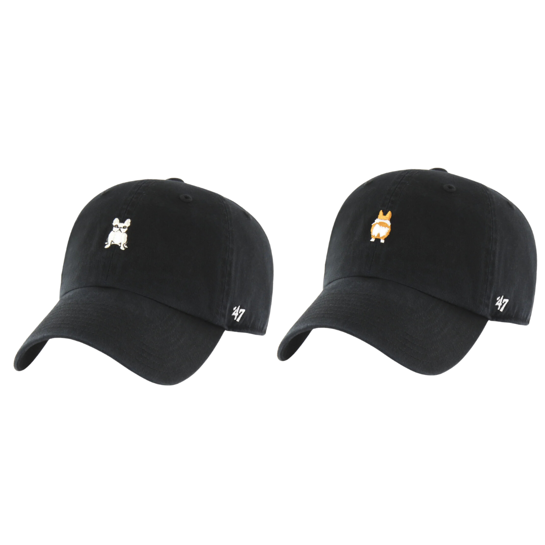 47' Brand Dog Clean Up Hat