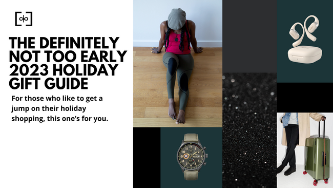 The Definitely Not Too Early 2023 Holiday Gift Guide—I Give Cool GIfts