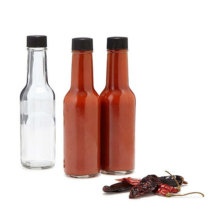 Make Your Own Hot Sauce Kit—Make Custom Hot Sauces That Highlight Each Chili's Flavor Notes, Instead of Merely Burning Your Mouth