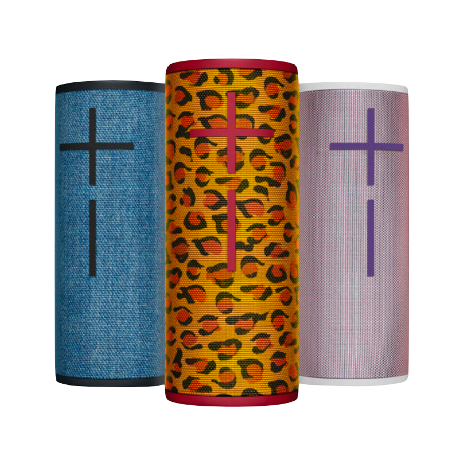 Ultimate Ears myBOOM3 Custom Speaker—Trick Out Your Bluetooth Speaker With The Colors, Design, and Text Of Your Choice