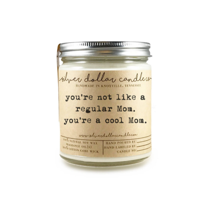 Cool Mom Candle