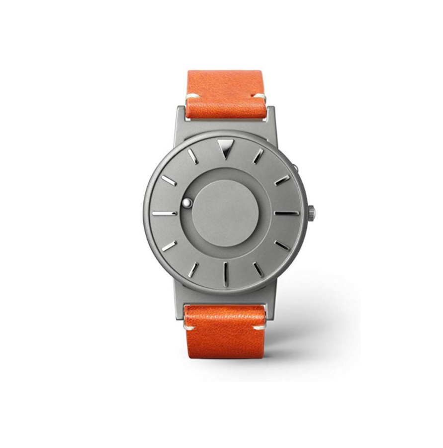 Eone Bradley x KBT Watch—Eone Teamed Up With The Kilimanjaro Blind Trust For A Special Edition Watch Where Each Purchase Helps Blind Children In East Africa Read, Write, and Learn Through Braille