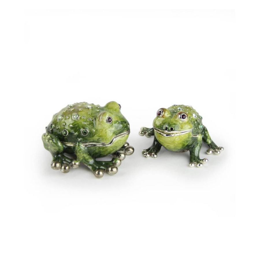 Frog Salt and Pepper Shakers