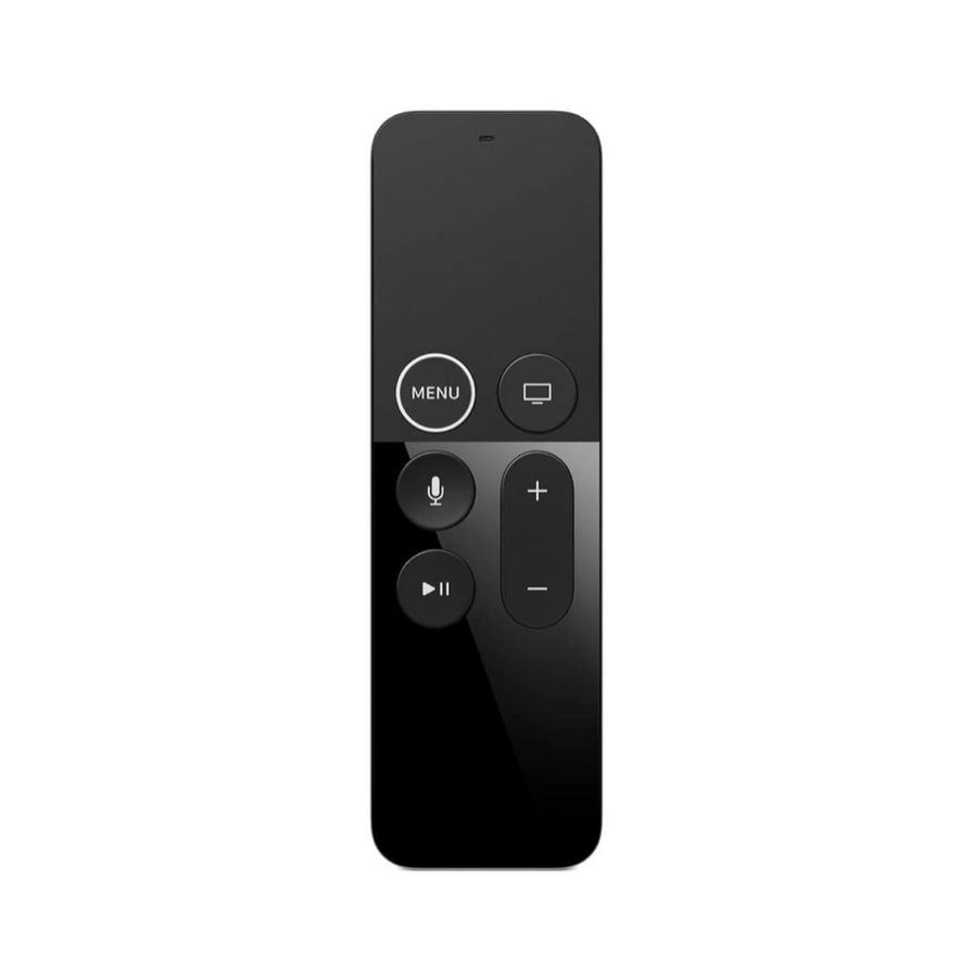 Apple TV Siri Remote