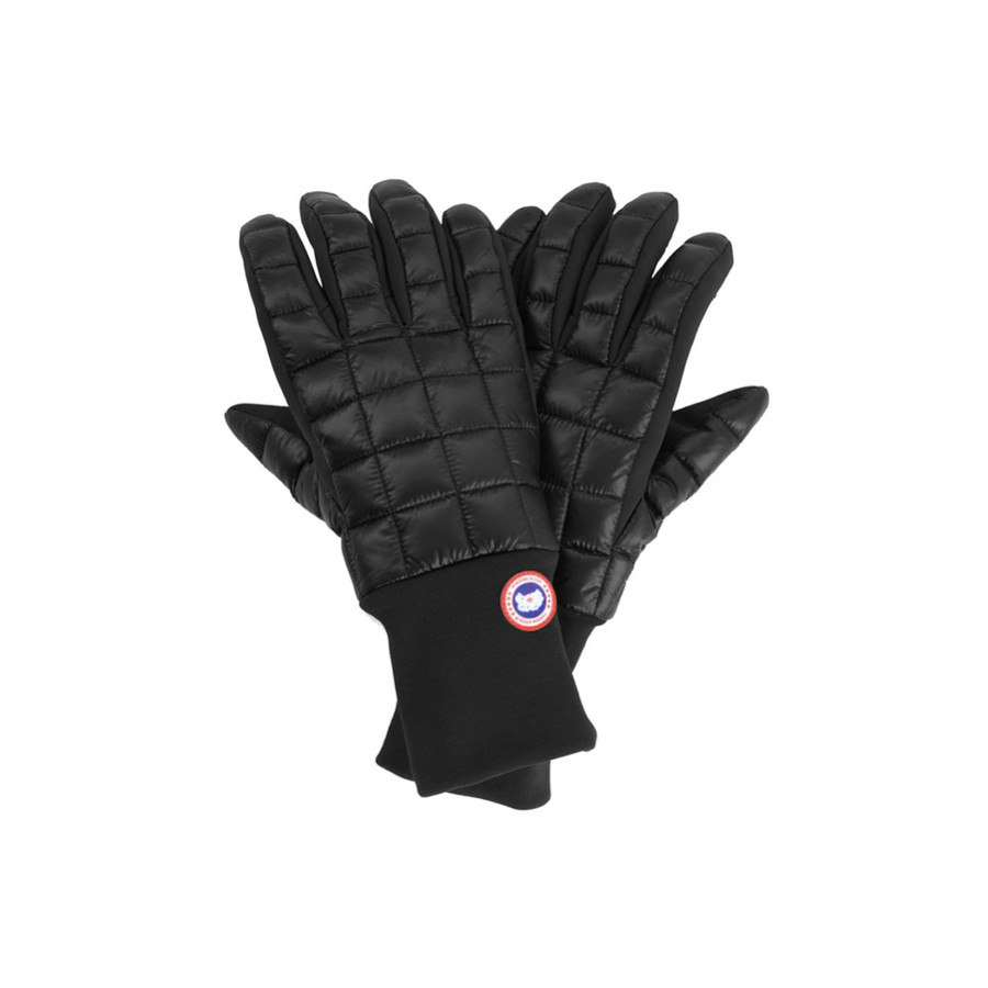 Canada Goose Northern Glove Liner—Give Your Winter Gloves an Extra Layer of Down-Filled Warmth with a Quilted Liner