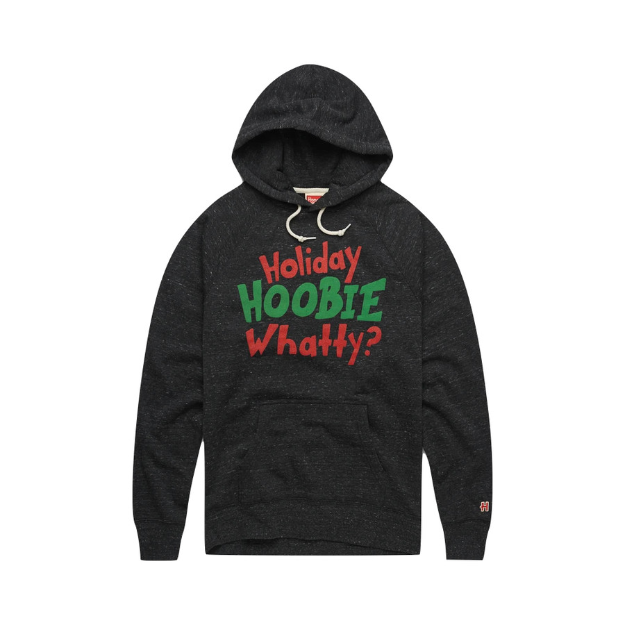 The Grinch Holiday Hoobie Whatty Hoodie—Snag an Exclusive Invitation To A Super-Soft Hoodie Perfect For Watching Holiday Classics in