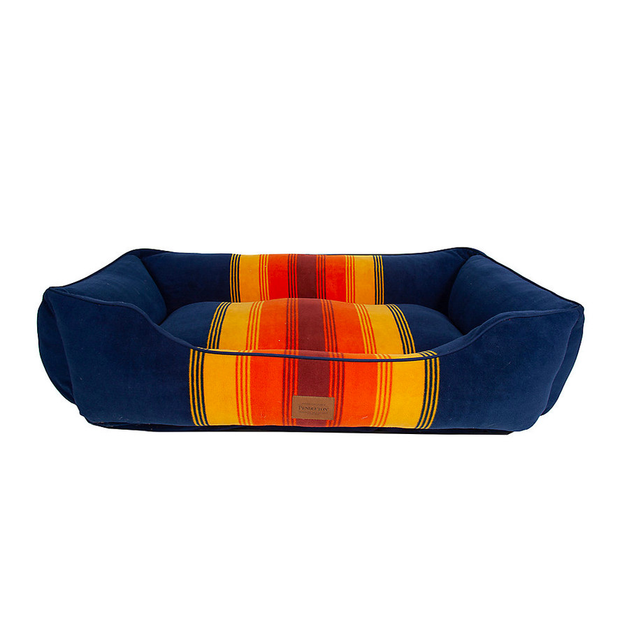 Pendleton Grand Canyon National Park Kuddler Dog Bed—An Outdoorsy Bed Perfect For Any Mountain House