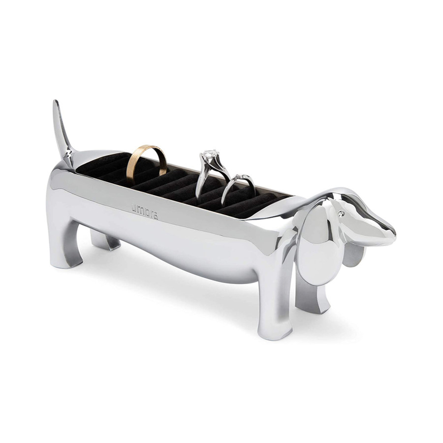 Dachsie Ring Holder