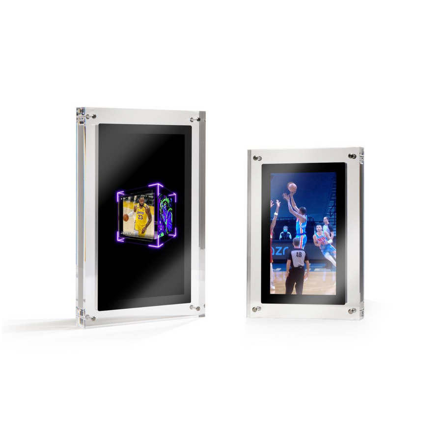 Infinite Objects Video Picture Frame