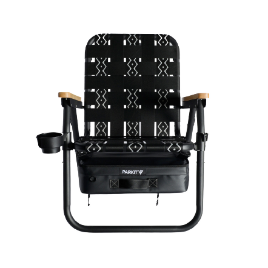 Parkit Voyager Cooler Chair—Tailgates, Campsites, and Days at the Beach All Require Two Key Pieces of Equipment: a Chair and a Cooler