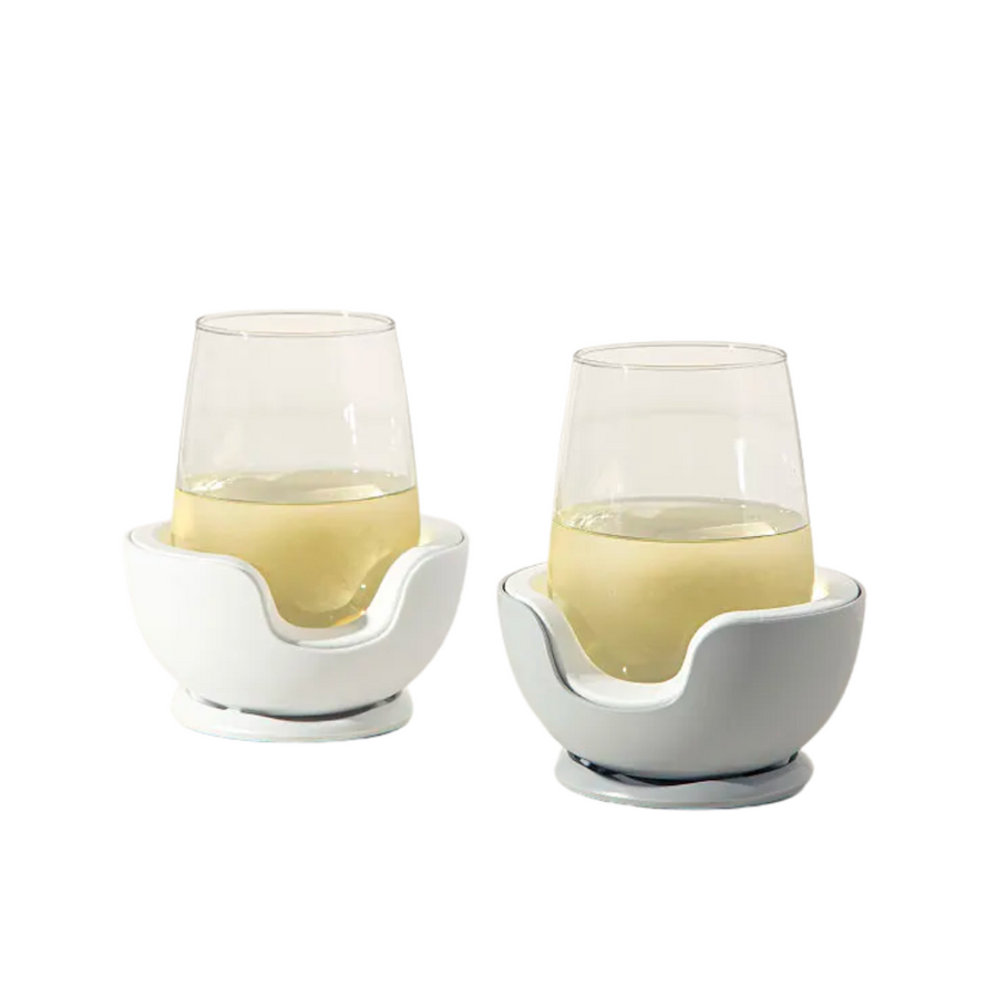 Personal Stemless Wine Chiller—Keep Your Drinks Cool With Every Sip