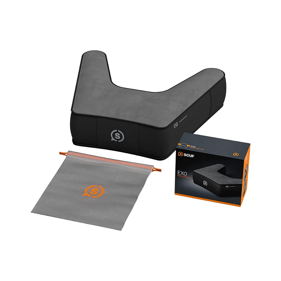 SCUF Ergonomic Posture Cushion for Gaming—A Perfect Addition To Your Console Setup