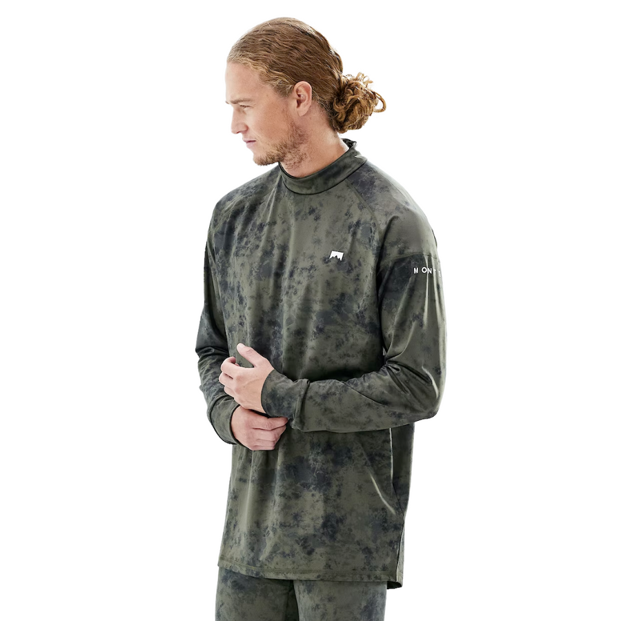 Montec Zulu Base Layer—The Perfect Addition To Your Layering Set-Up This Season