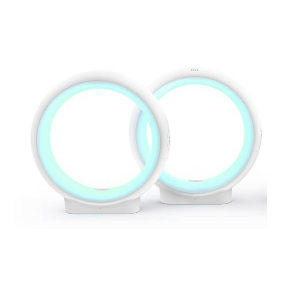 Luvlink Infinity Lamp—An Interactive Lamp That Helps You Stay Connected With Loved Ones From Anywhere