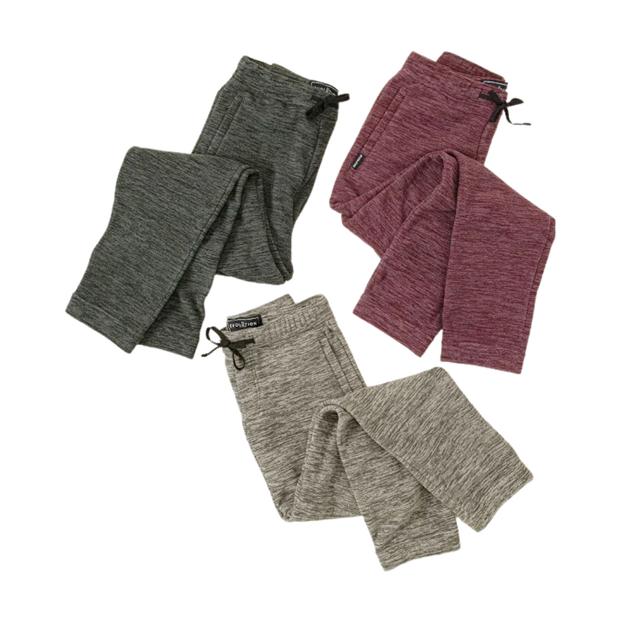 Travel Packable Joggers—Made From 10 Recycled Water Bottles And Three Cups Of Spent Coffee Grounds